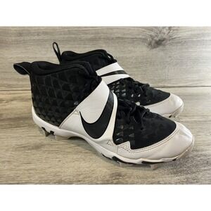Nike Zoom Force‎ Trout 6 Keystone Baseball Cleats Mens  SZ 7 AT3440-001